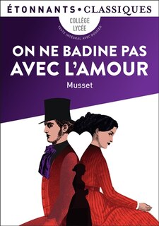 Couverture_On ne badine pas avec l'amour