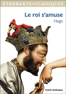 Front cover_Le roi s'amuse