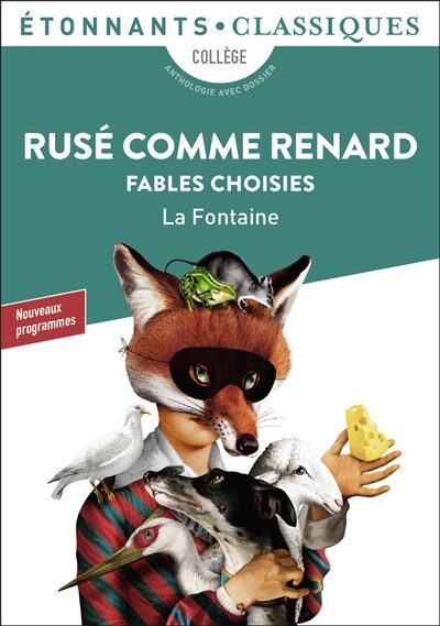 Couverture_Le corbeau et le renard