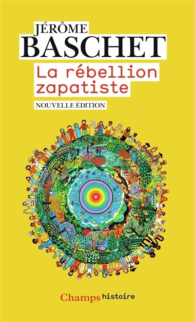 Front cover_La rébellion zapatiste