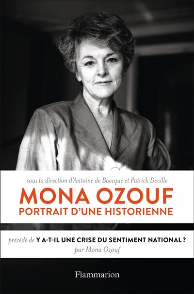 Front cover_Mona Ozouf