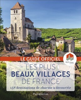 Front cover_Les plus beaux villages de France