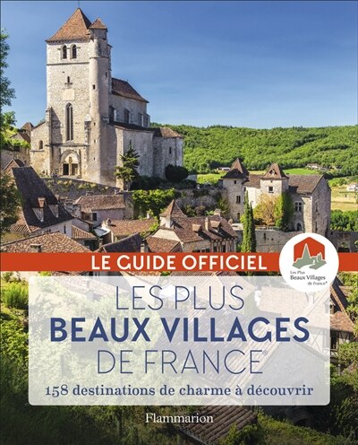 Front cover_Les plus beaux villages de France