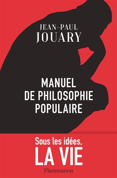 Front cover_Manuel de philosophie populaire