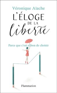 Front cover_Eloge de la liberté