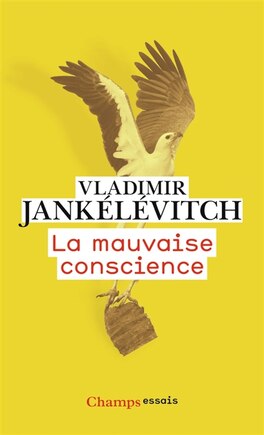 La mauvaise conscience