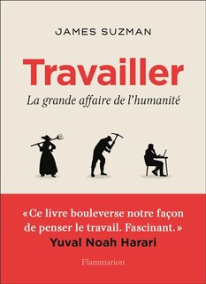 Front cover_Travailler