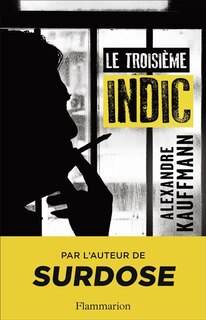 Front cover_Le troisième indic