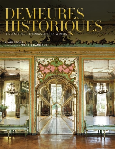 Front cover_Demeures historiques
