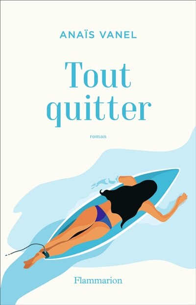Front cover_Tout quitter