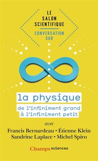 Front cover_Conversation sur la physique
