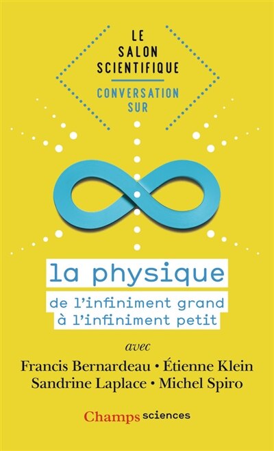 Front cover_Conversation sur la physique