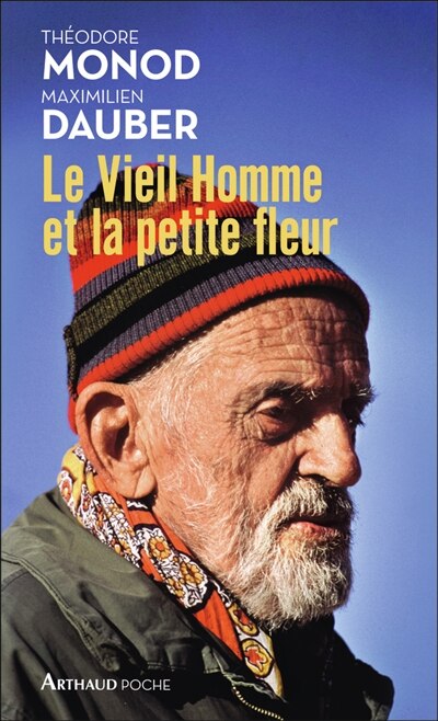 Front cover_Le vieil homme et la petite fleur