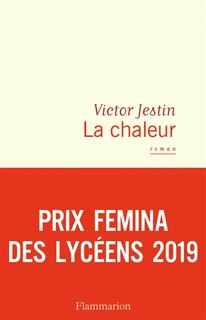 Couverture_LA CHALEUR