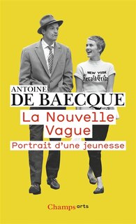 Front cover_La nouvelle vague : portrait d'une jeunesse