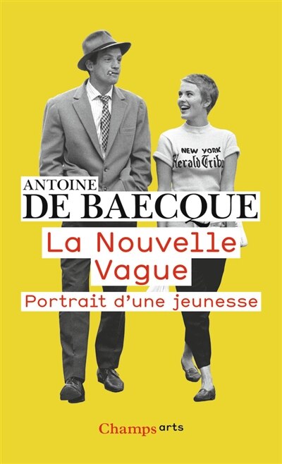 Front cover_La nouvelle vague : portrait d'une jeunesse