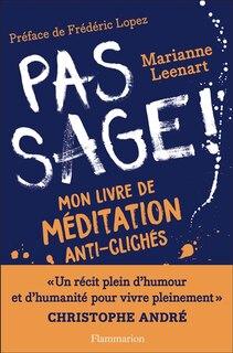Couverture_Pas sage !