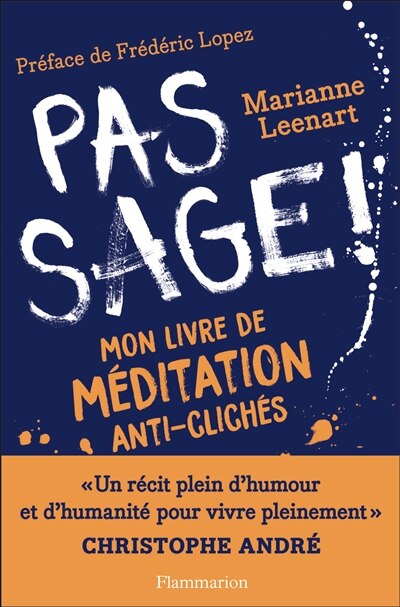 Couverture_Pas sage !
