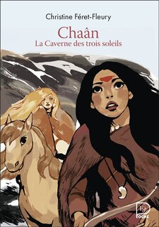 Front cover_La caverne des trois soleils