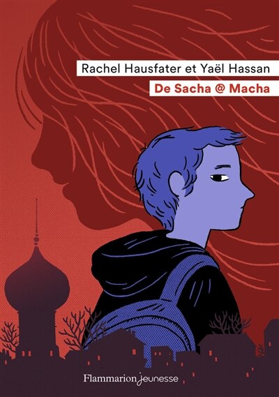 Front cover_De Sacha @ Macha