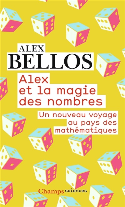 ALEX ET LA MAGIE DES NOMBRES