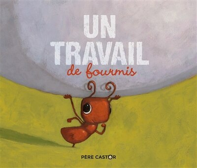Couverture_Un travail de fourmis