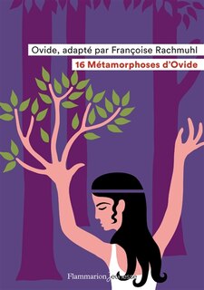 Front cover_16 métamorphoses d'Ovide