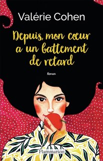Front cover_Depuis, mon coeur a un battement de retard