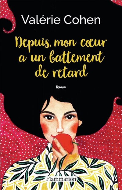 Front cover_Depuis, mon coeur a un battement de retard