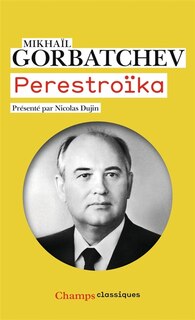 Front cover_Perestroïka : vues neuves sur notre pays et le monde