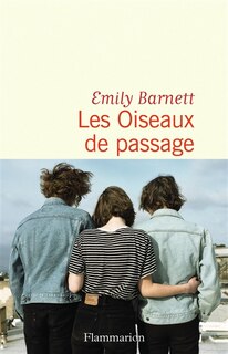 Front cover_Les oiseaux de passage