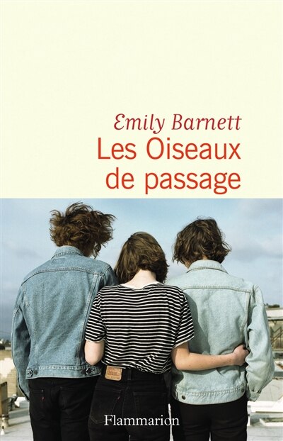 Front cover_Les oiseaux de passage