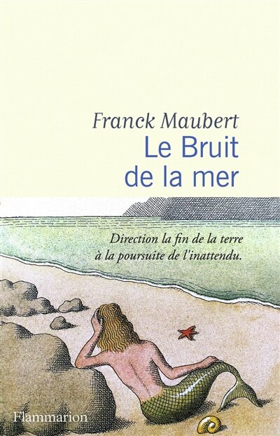 Front cover_Le bruit de la mer