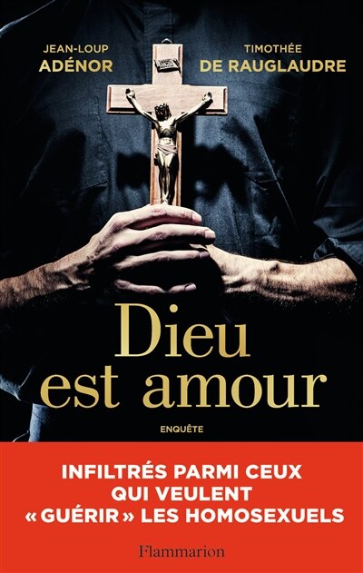 Front cover_Dieu est amour