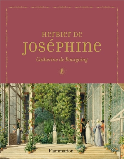 Couverture_Herbier de Jos&eacute;phine