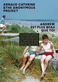 Front cover_ANDREW EST PLUS BEAU QUE TOI