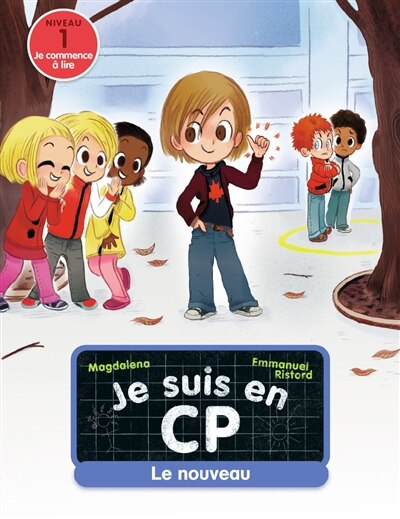 Front cover_Le nouveau