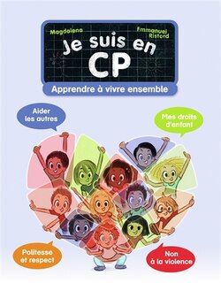 Front cover_Apprendre à vivre ensemble