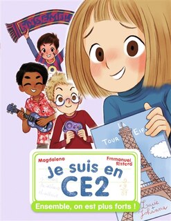 Front cover_Ensemble, on est plus forts !