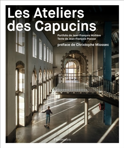 Front cover_Les ateliers des Capucins