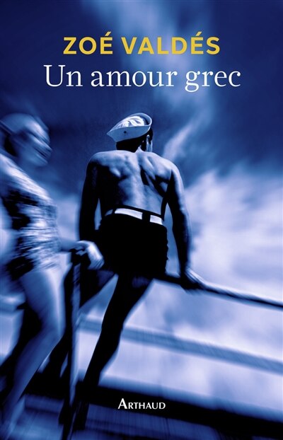 Front cover_Un amour grec