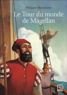 Couverture_Le tour du monde de Magellan