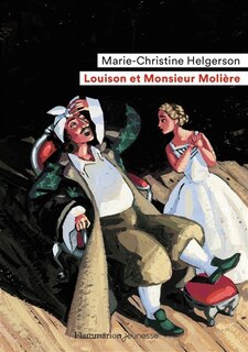 Front cover_Louison et monsieur Molière