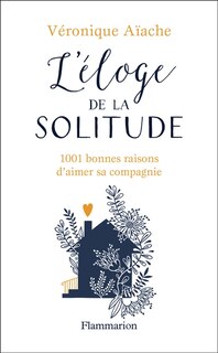 Front cover_L' éloge de la solitude