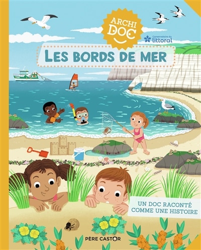 Front cover_Les bords de mer