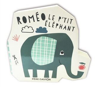 Couverture_Roméo le p'tit éléphant