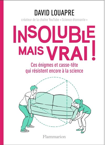 Front cover_Insoluble mais vrai !