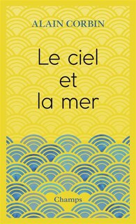 Couverture_Le ciel et la mer