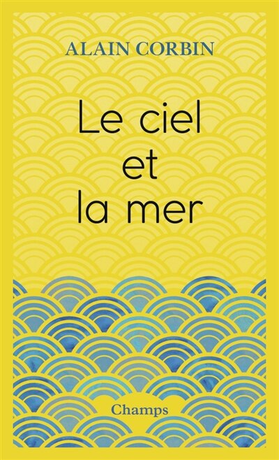 Couverture_Le ciel et la mer
