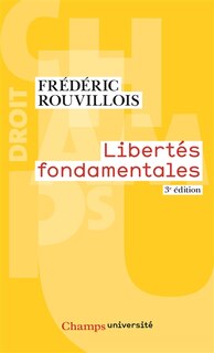 Front cover_Libertés fondamentales